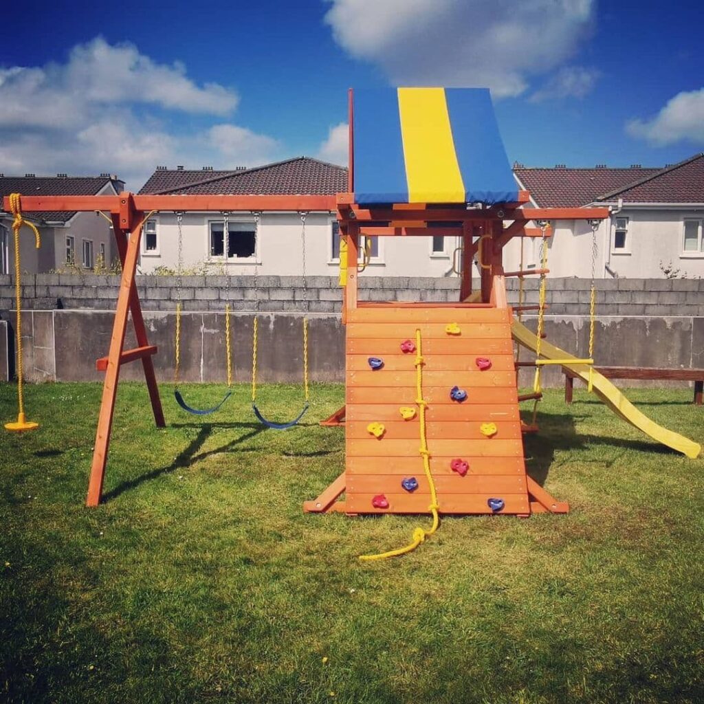 Orlando Adventure Playset Hennessy Outdoors