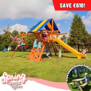 Orlando Adventure Play Unit