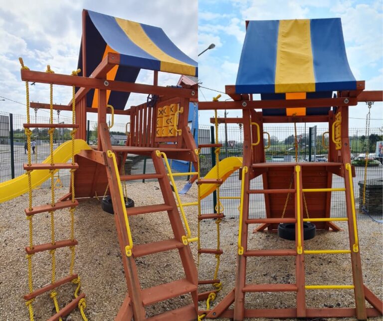 Orlando Adventure Playset Hennessy Outdoors