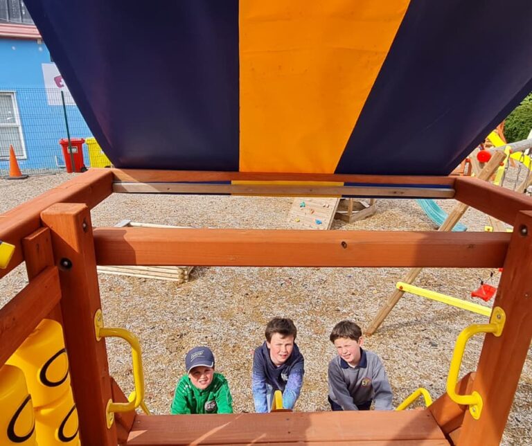 Orlando Adventure Playset Hennessy Outdoors