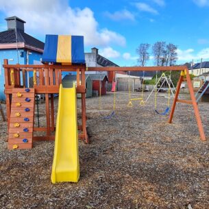 Florida Adventure Playset