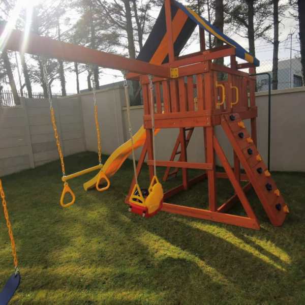 Florida Adventure Play Unit