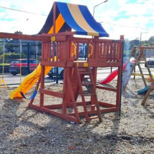 Florida Adventure Playset