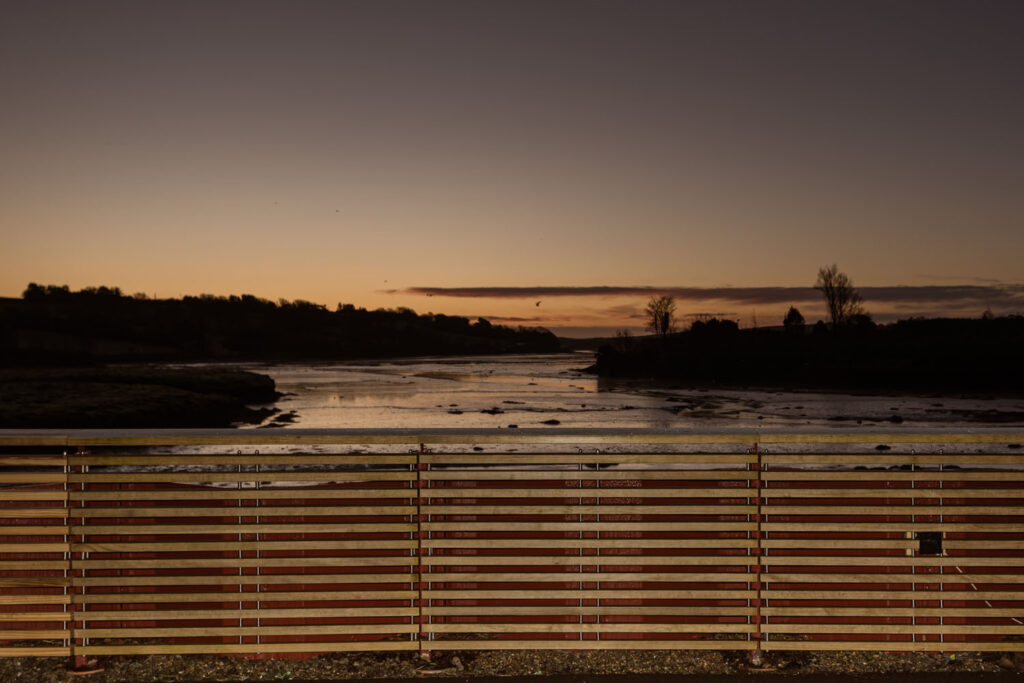 Accoya Timber Cladding Railing, Bypass, Clonakilty, Co.Cork - Hennessy ...