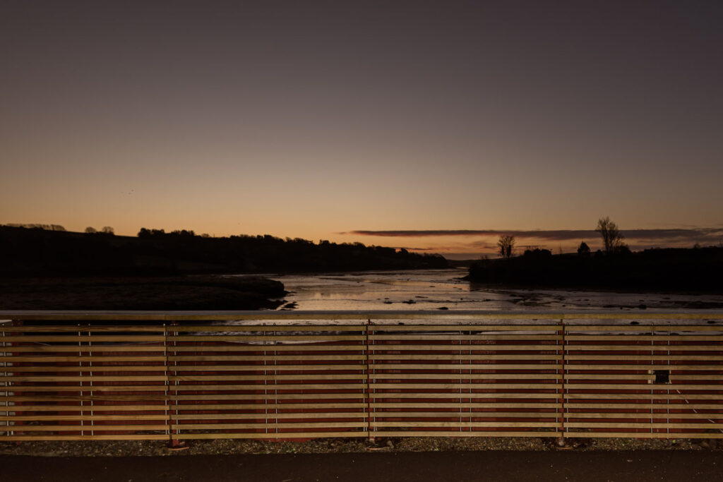 Accoya Timber Cladding Railing, Bypass, Clonakilty, Co.Cork - Hennessy ...