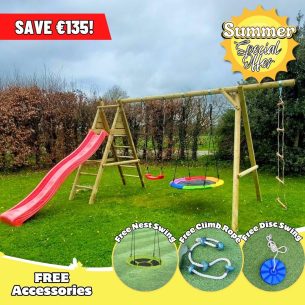 Henry Play Unit