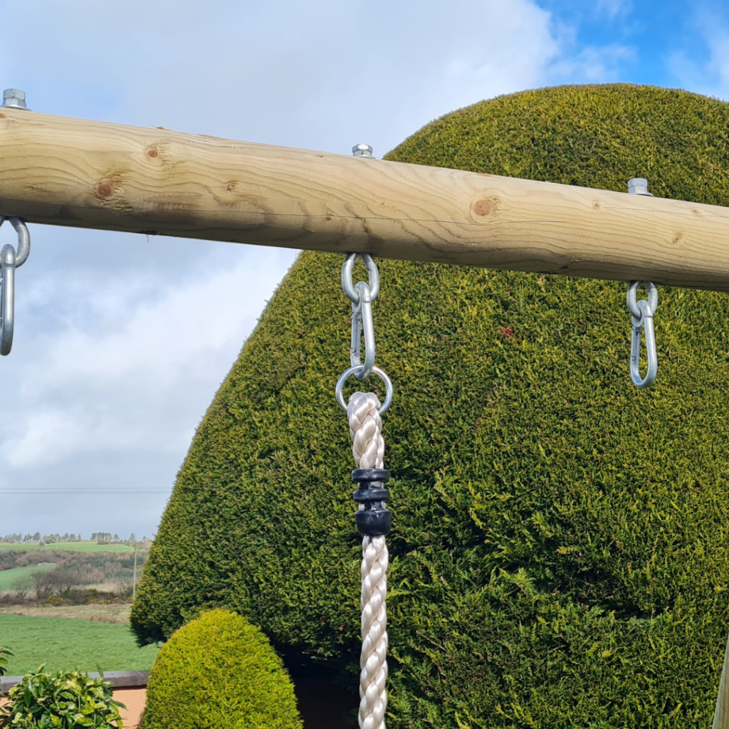 Climbing Rope with Holds Hennessy Outdoors