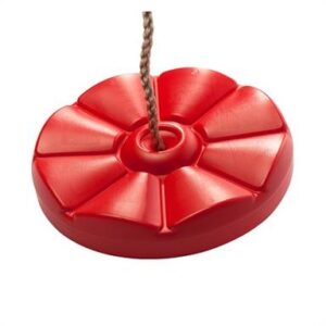 Red Disc Swing