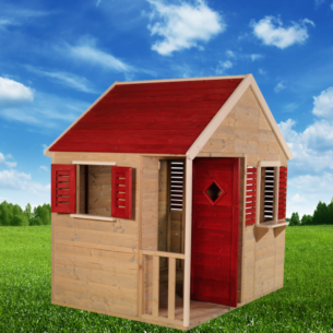 Summer Villa Playhouse