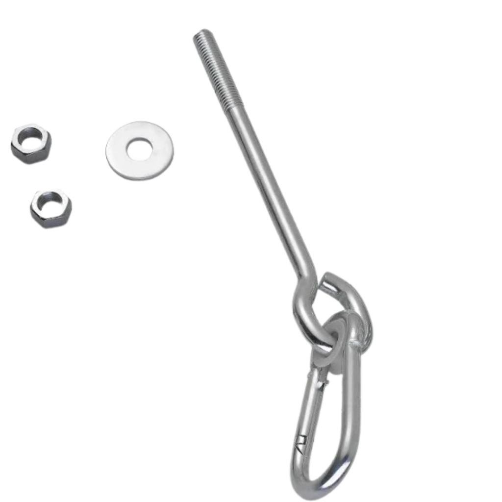 Swing Hanger Bolt Hennessy Outdoors