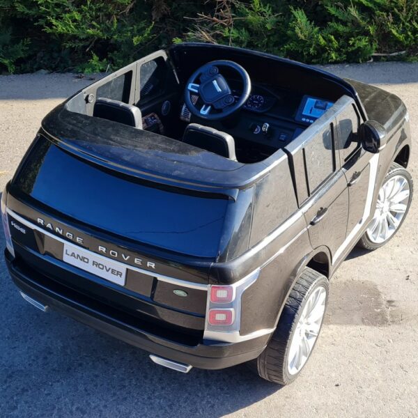 Kids Ride On Licensed Range Rover 24V Jeep