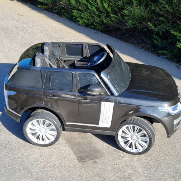 Kids Ride On Licensed Range Rover 24V Jeep