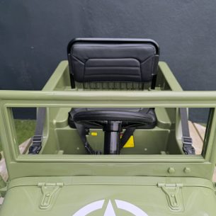 Army Ranger Junior Jeep 12v