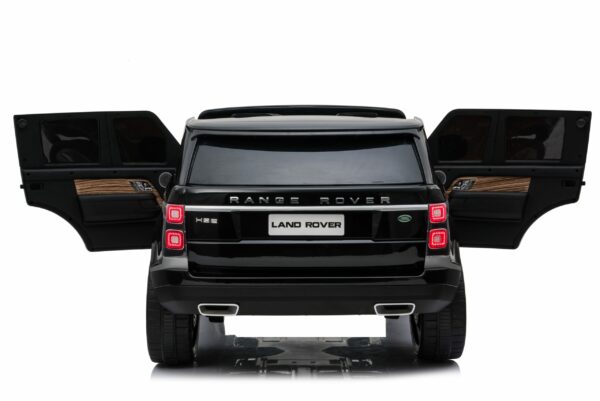 Kids Ride On Licensed Range Rover 24V Jeep