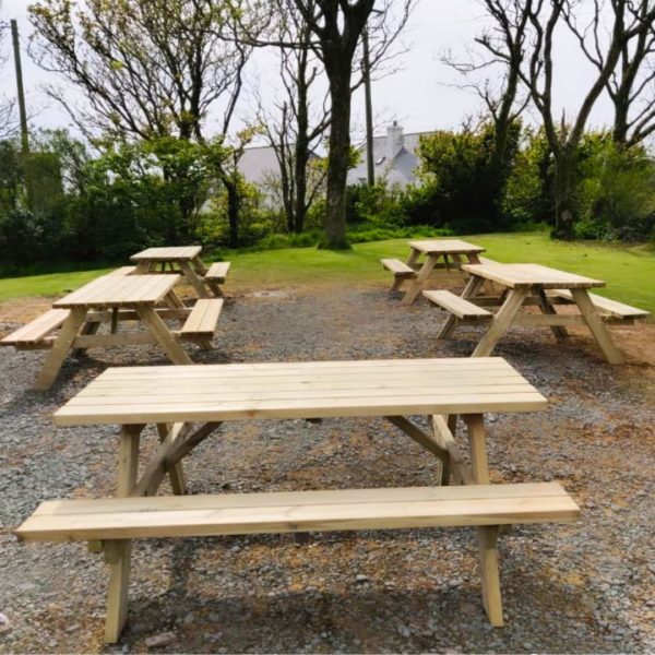Picnic Table Offer