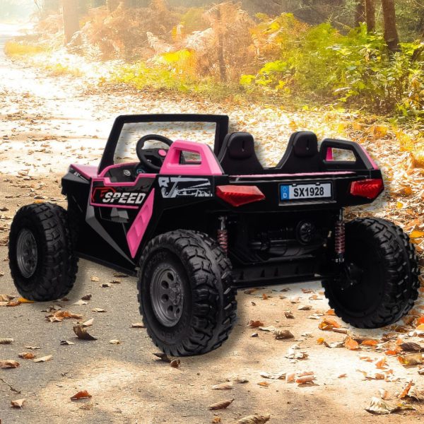 Dakar 4x4 Buggy