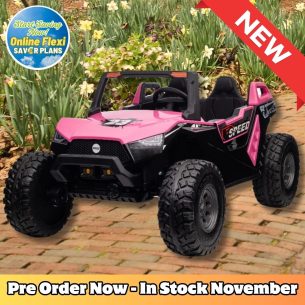 Dakar 4x4 Buggy