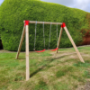 Isola Heavy Duty Double Swing Frame