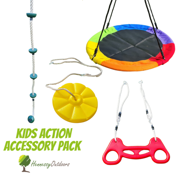 Kids Action Accessory Pack
