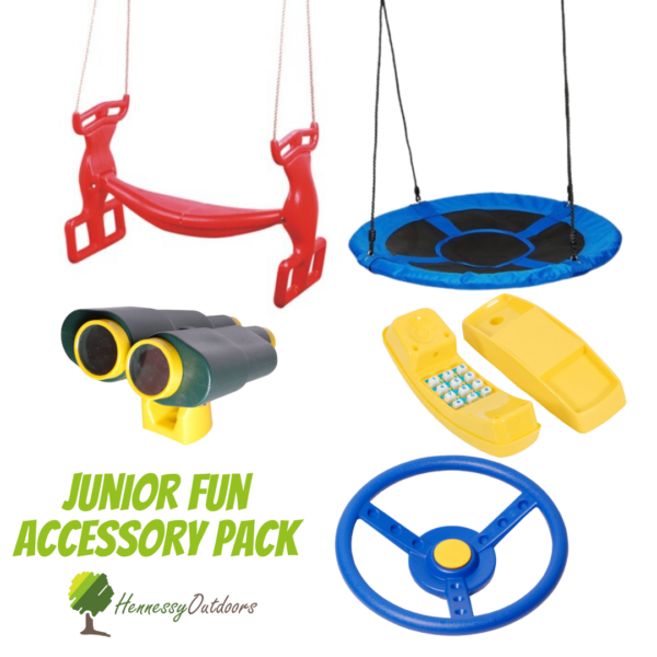 Junior Fun Accessory Pack
