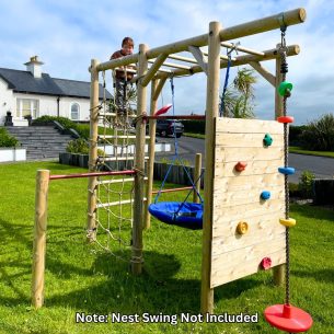 Milo Monkey Climbing Frame