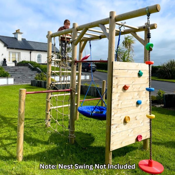 Milo Monkey Climbing Frame