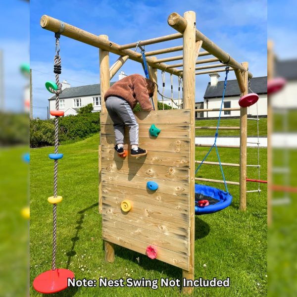 Milo Monkey Climbing Frame