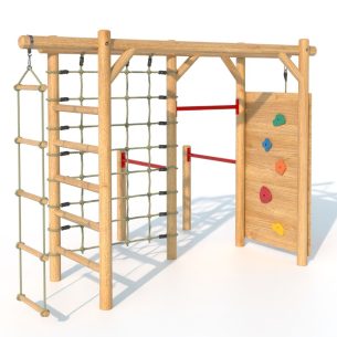 Milo Monkey Climbing Frame