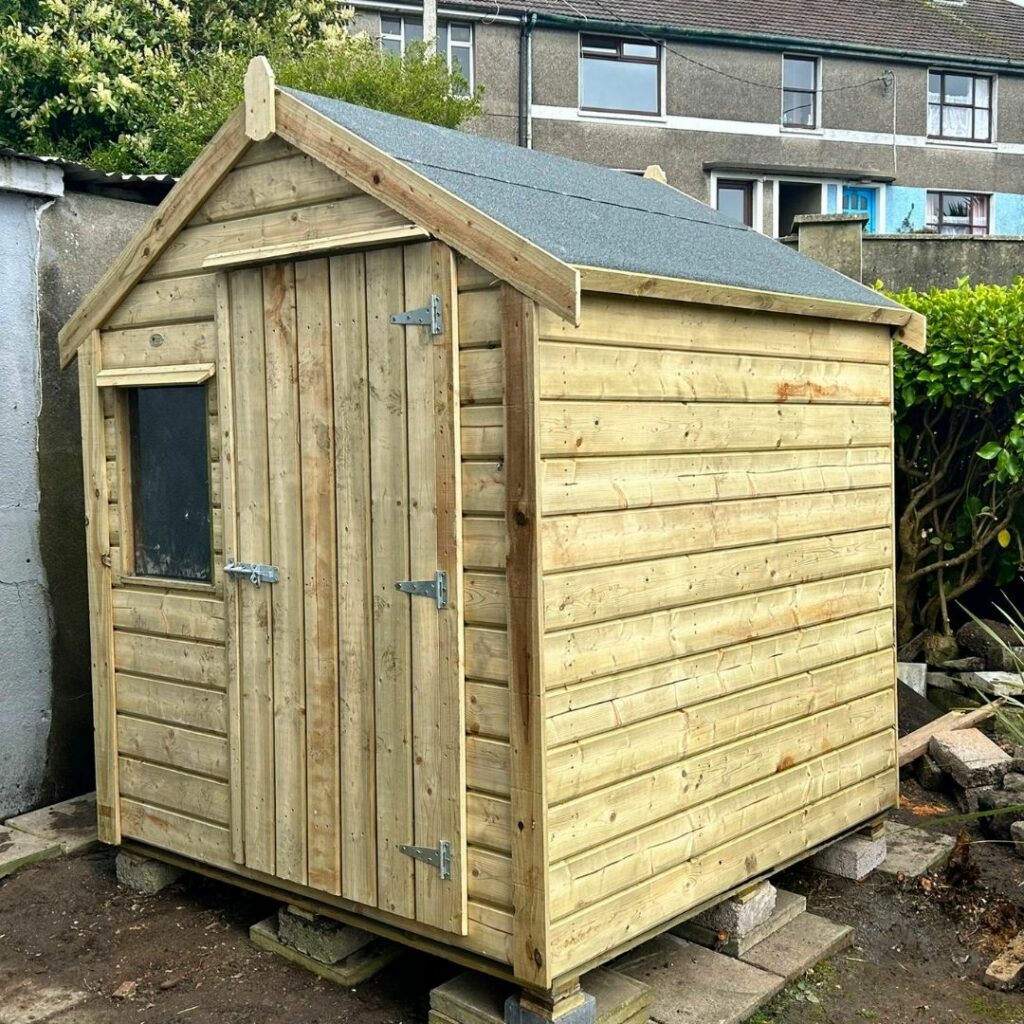 GARDEN SHEDS Archives - Hennessy Outdoors