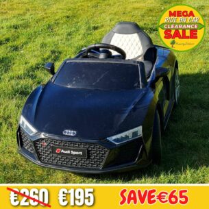 Kids Ride On Licensed Audi R8 Spyder 12V