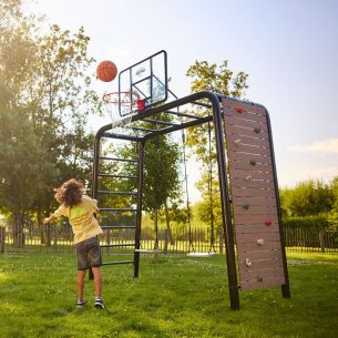 Berg Basketball Hoop