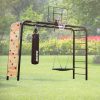 Berg PlayBase Climbing Frame Large Ultra