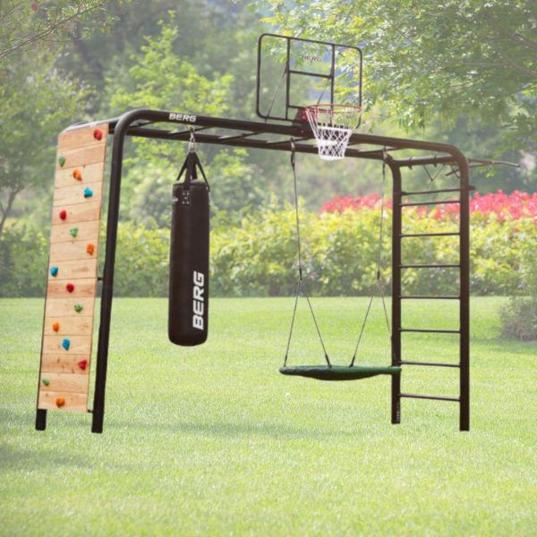 Berg PlayBase Climbing Frame Large Ultra