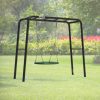 Berg PlayBase Climbing Frame Medium TT (Nest Swing)