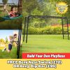 Berg PlayBase Climbing Frame Only – Extra Large