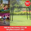 Berg PlayBase Climbing Frame Only – Large