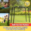 Berg PlayBase Climbing Frame Only – Medium