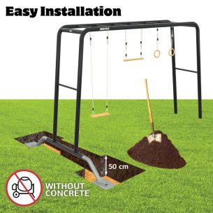Berg Playbase Installation