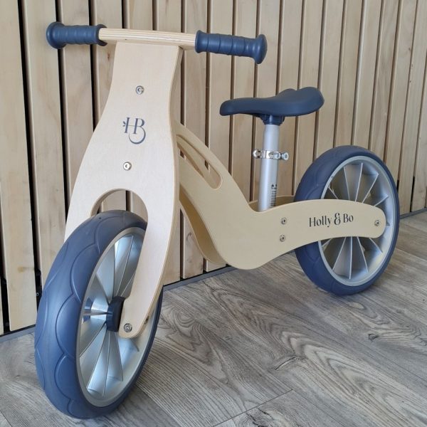 Wooden Balance Bike