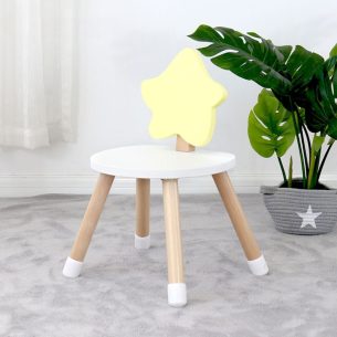 Kids Moon Table and Chair Set