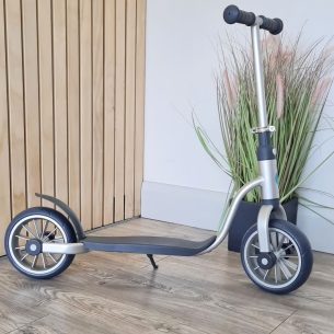 Kids Scooter Silver