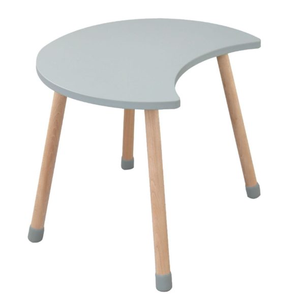 Kids Moon Table and Chair Set