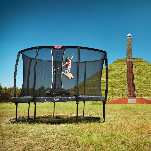 BERG Ultim Champion Trampoline Above Ground