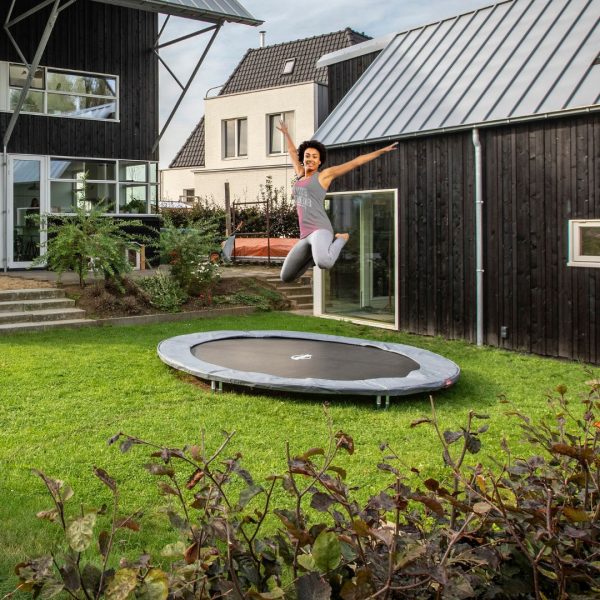 Berg Favorit In Ground Trampoline