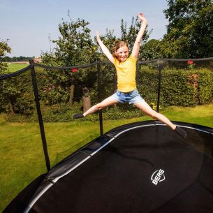 Berg Grand Favorit In Ground Trampoline