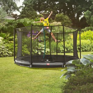 Berg Favorit In Ground Trampoline