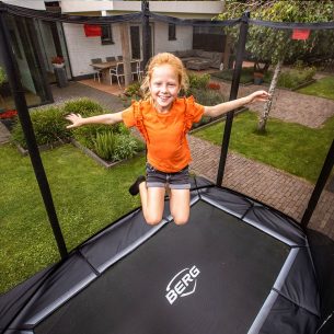 Berg Ultim Favorite Trampoline