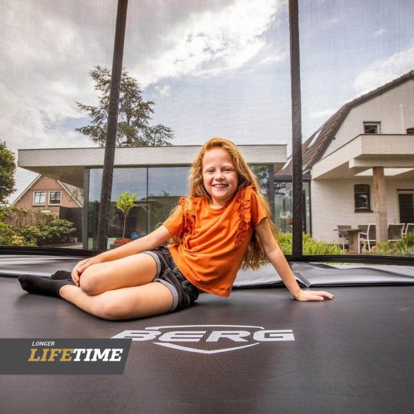 Berg Ultim Favorite Trampoline