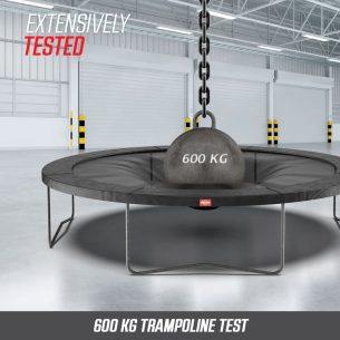 Berg Favorit In Ground Trampoline