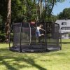 BERG Elite Trampoline – In Ground